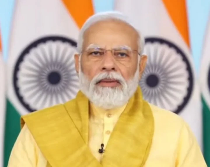 PM modi message on yoga day