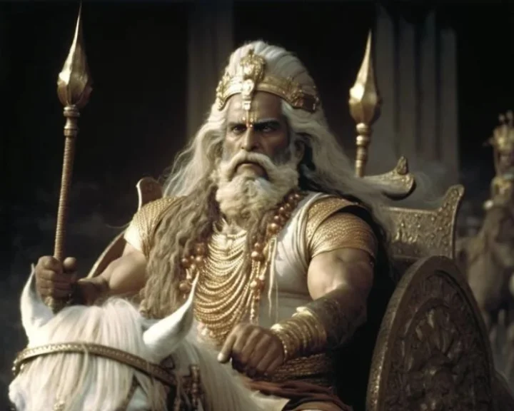 mahabharat characters