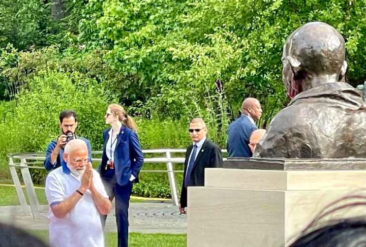 Yoga program at UN Headquarters