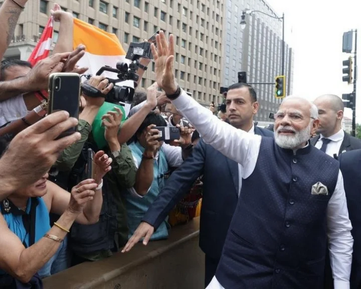 Prime Minister Narendra Modi