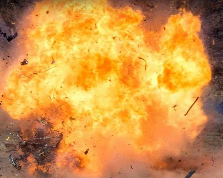 Blast in firecracker factory in Sivakasi