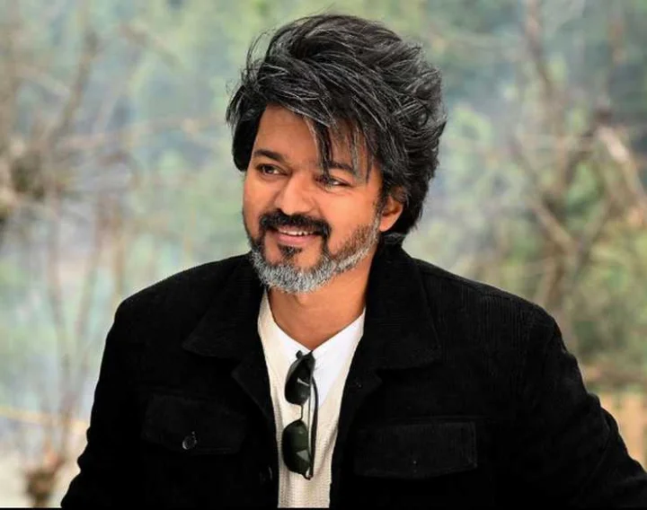 Thalapathy Vijay