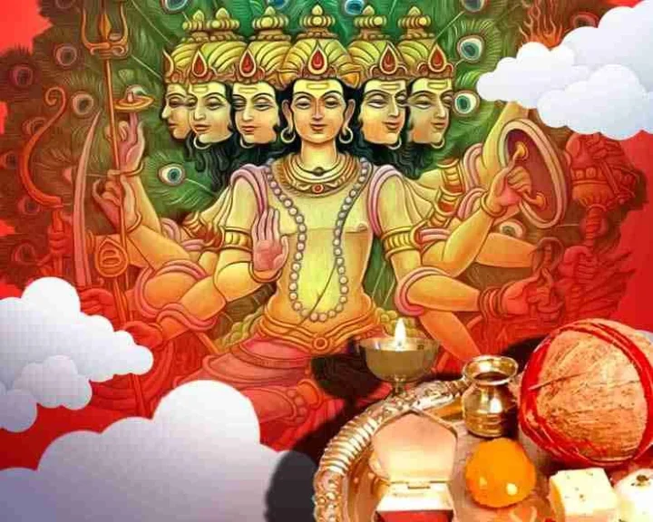 आषाढ़ षष्ठी 2023
