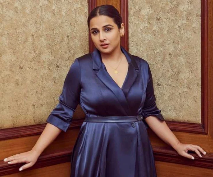 Fraud in the name of Vidya Balan