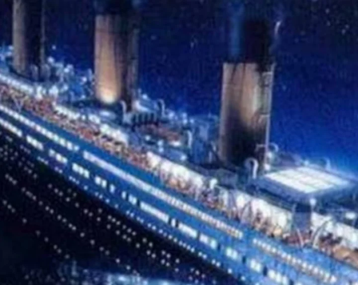 titanic ship