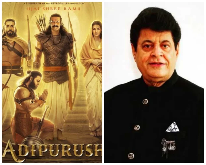 Film Adipurush Controversy