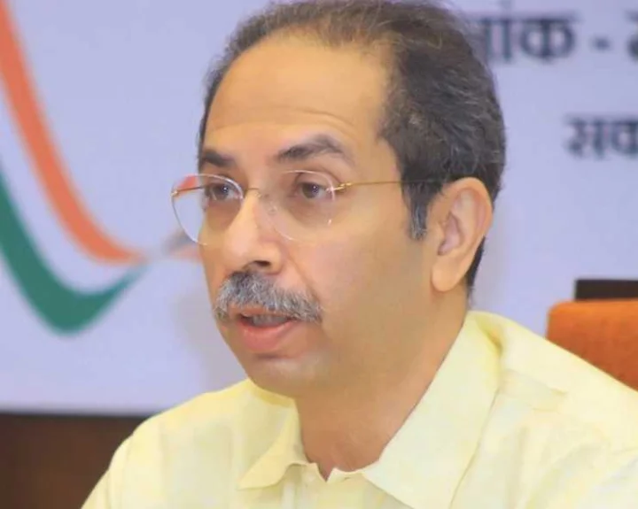 Uddhav Thackeray