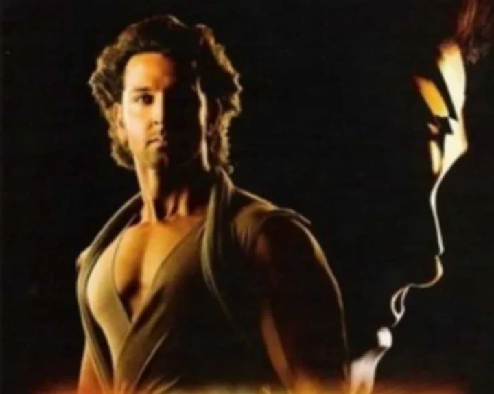 Hrithik Roshan
