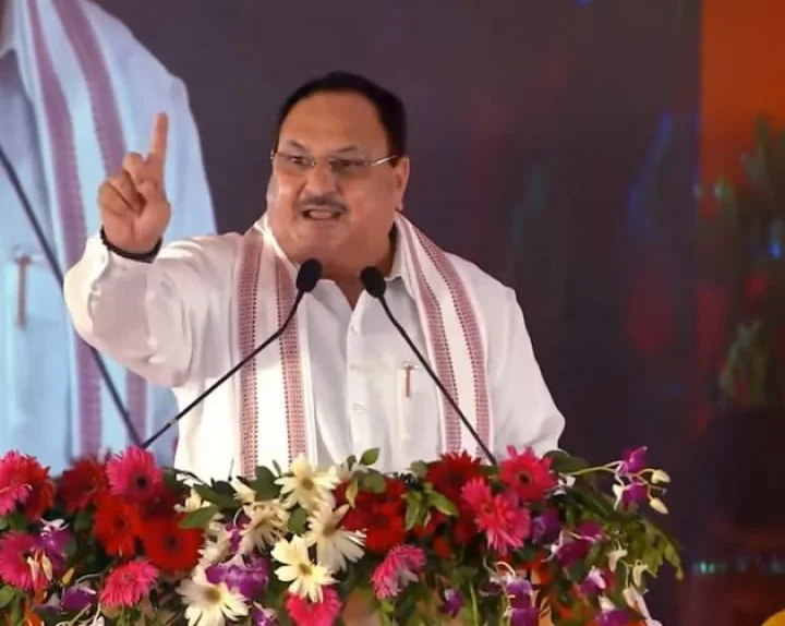 jp nadda