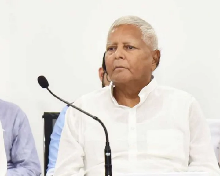 lalu yadav