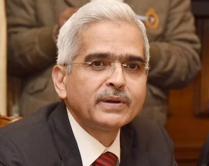 Shaktikanta Das