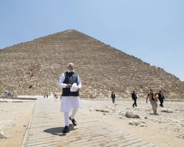 Prime Minister Narendra Modi