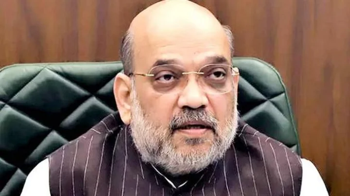 महाराष्ट्रात जागावाटपावरून वाद, अमित शहांची मुंबईत रात्री उशिरा विचारमंथन बैठक, शिंदे-पवार उपस्थित होते