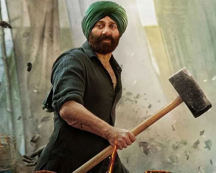 Sunny Deol