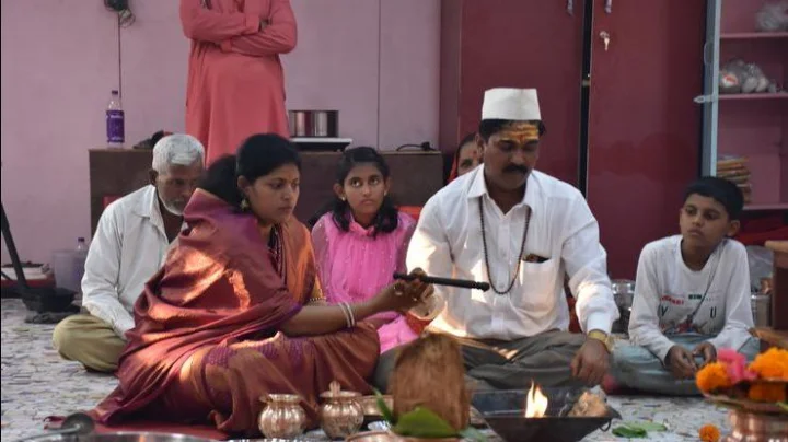 मंगळ मंदिर अमळनेरमध्ये हवनात्मक पूजेचे महत्त्व काय?