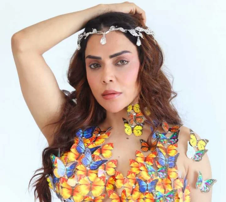 nikita rawal
