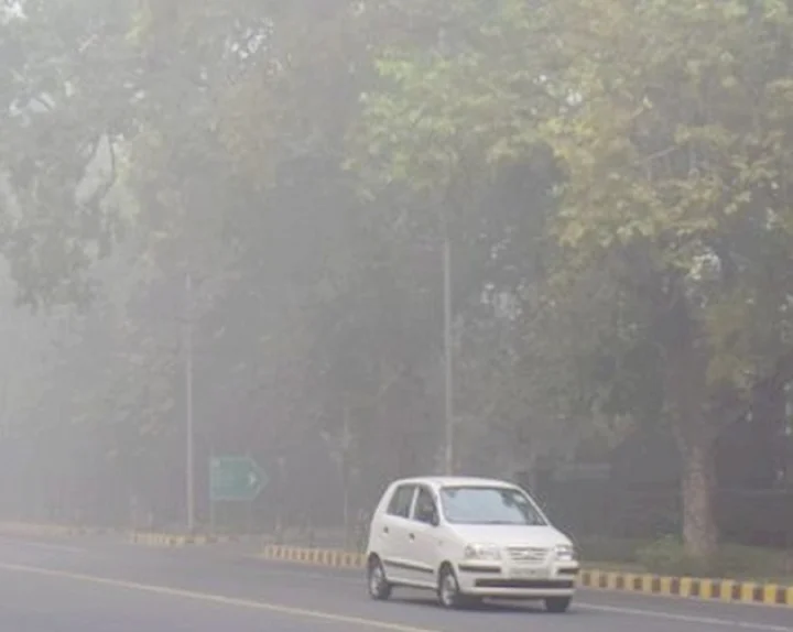 Delhi NCR Pollution