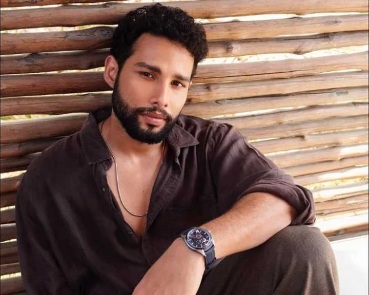 Siddhant Chaturvedi