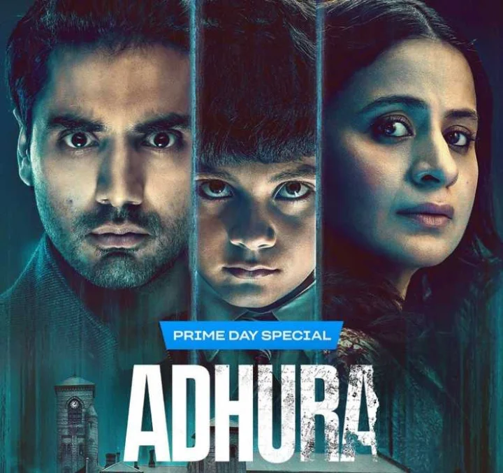 prime video horror series