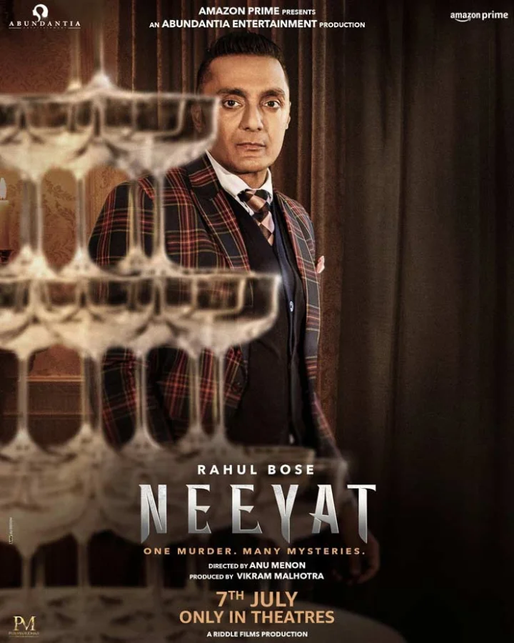 Rahul Bose in Neeyat