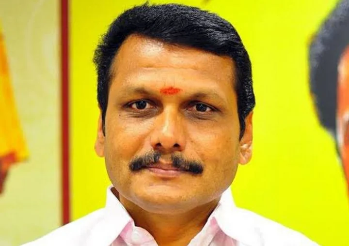Senthil Balaji
