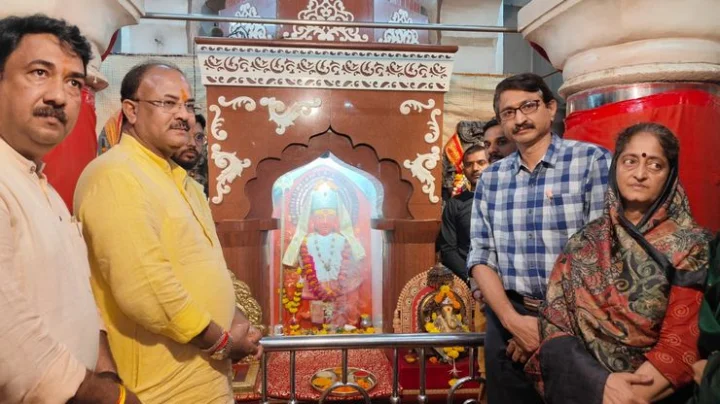 Former Karnataka Minister Arvind Nimbalkar
