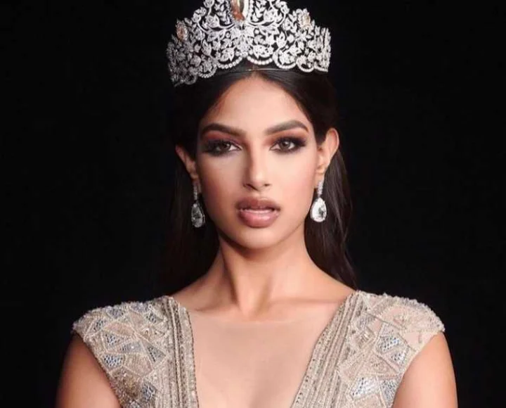 Miss Universe 2021's father passes away