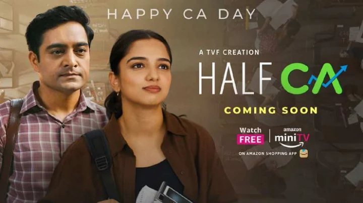 Amazon miniTV announces Half CA