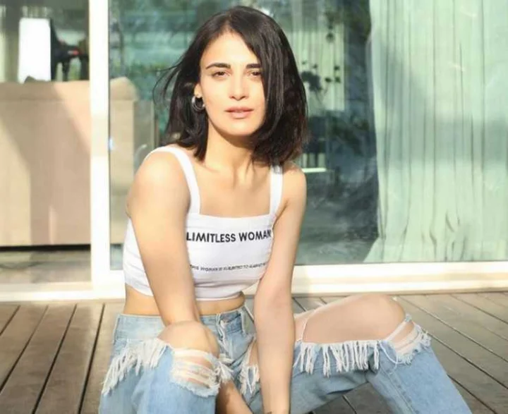 Radhika Madan Upcoming Project