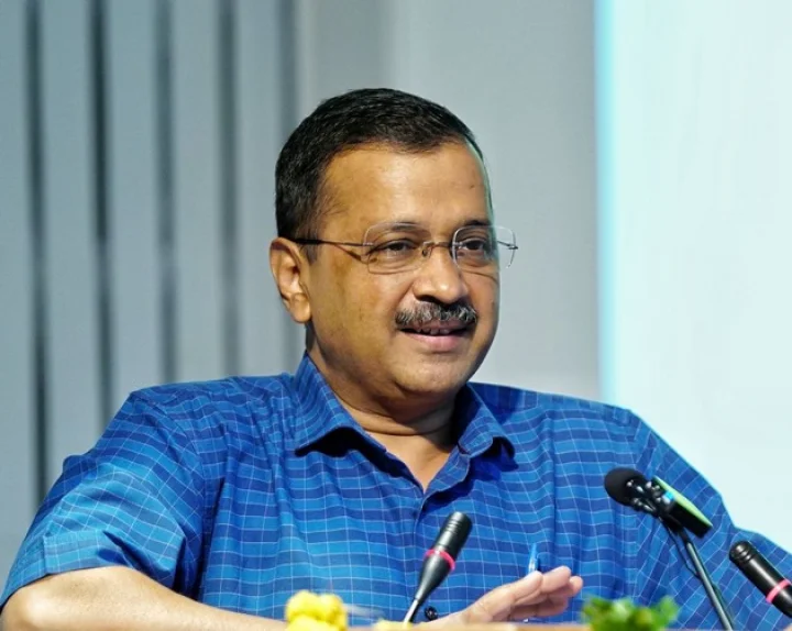 Arvind Kejriwal