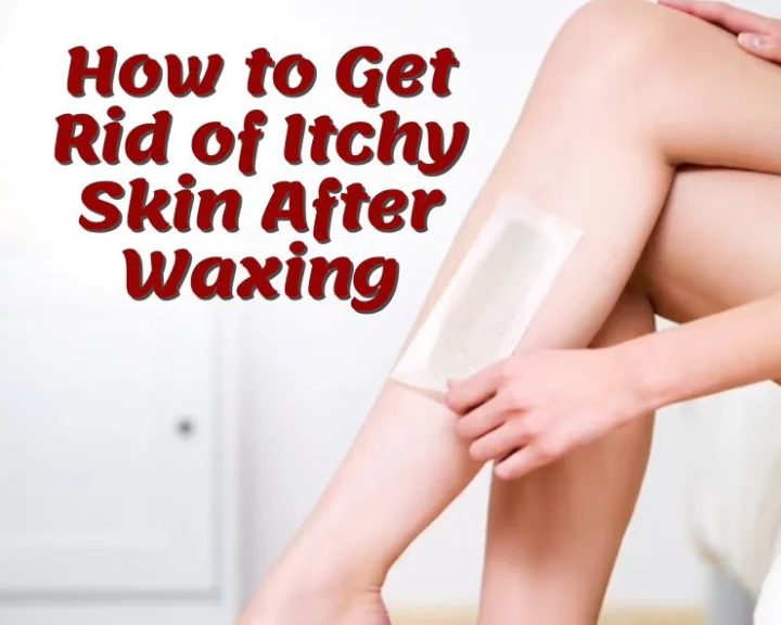 Itching After Wax
