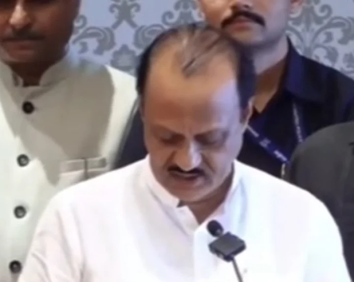 ajit pawar deputy cm maharashtra