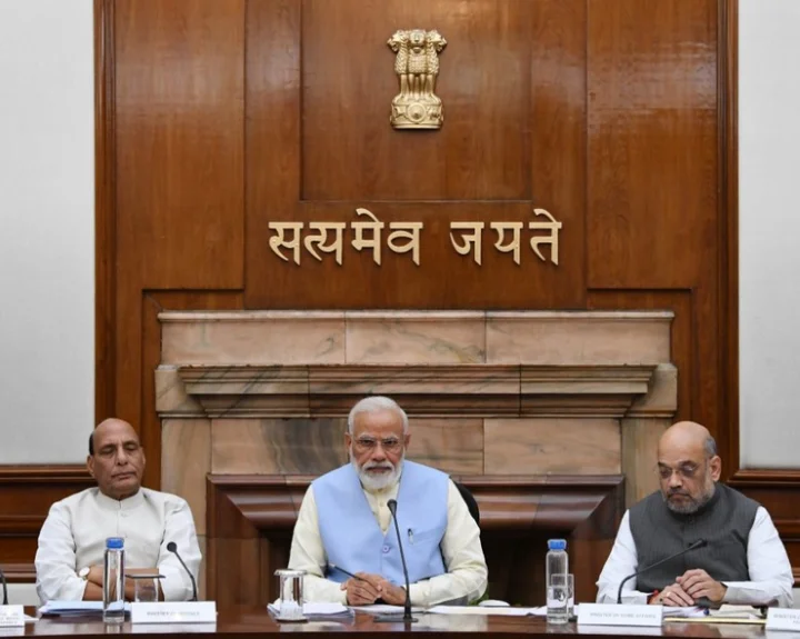 modi cabinet