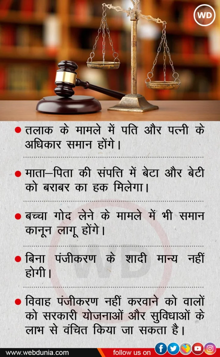 Uniform Civil Code