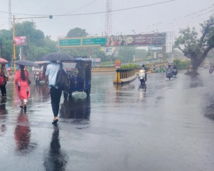 Madhya Pradesh weather update