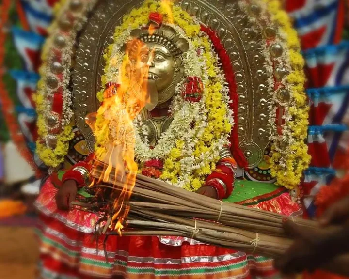 Hindu devi devta name list