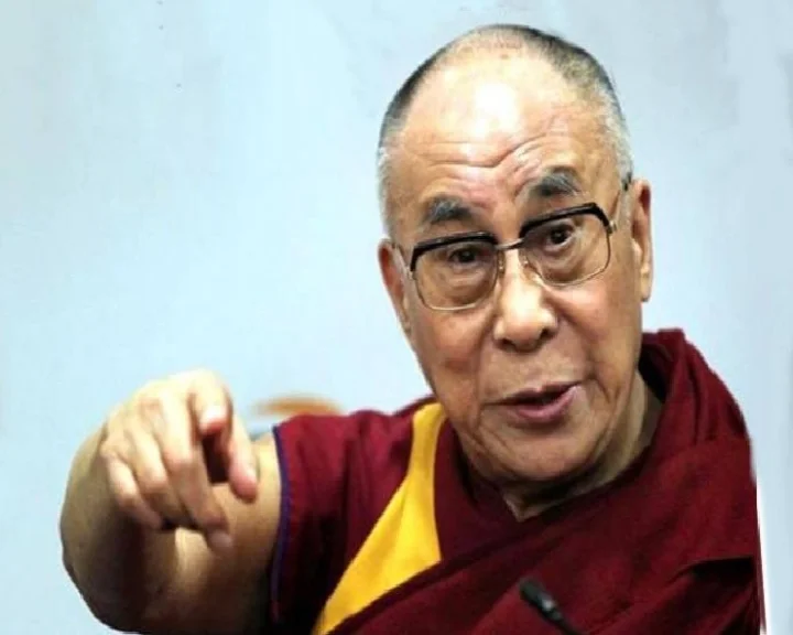 what is the real name of dalai lama