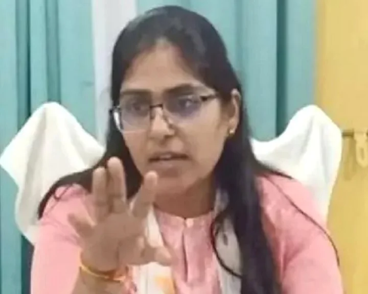 Jyoti Maurya