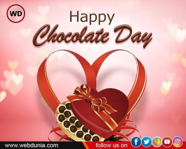 Chocolate day in gujarati