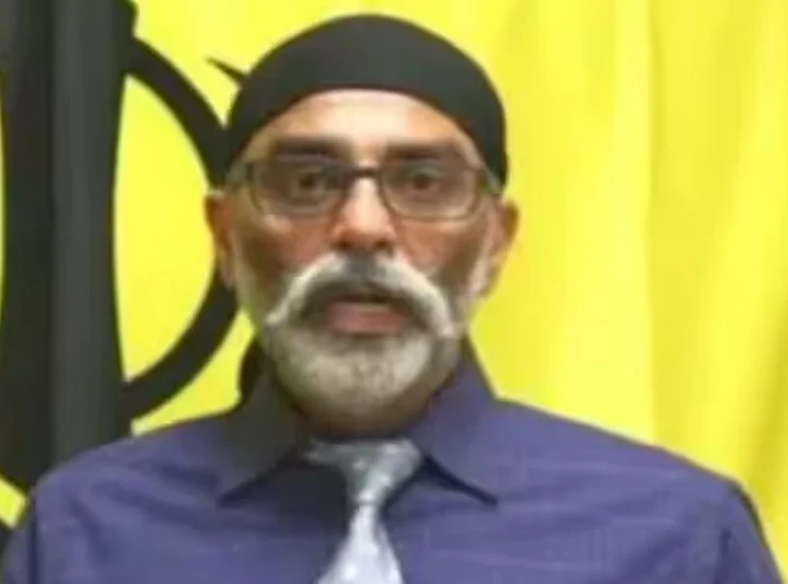 Gurpatwant Singh Pannu