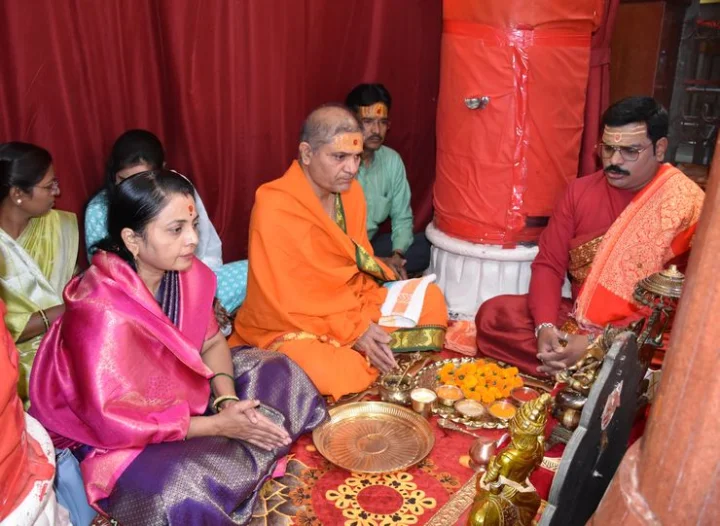 Mangal Grah Mandir Amalner