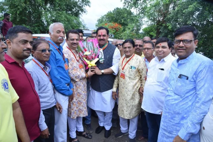 Mangal Grah Mandir Amalner