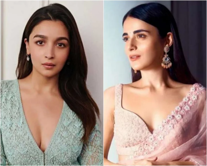 Actresses who play bold characters on screen