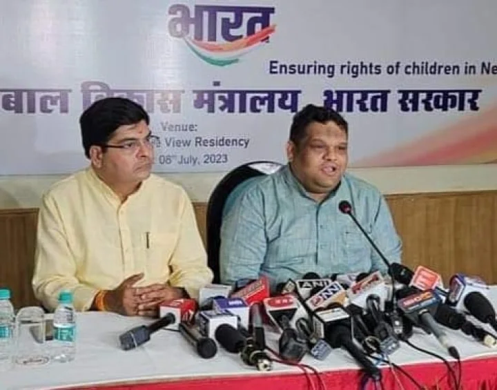 Vatsal Bharat Program