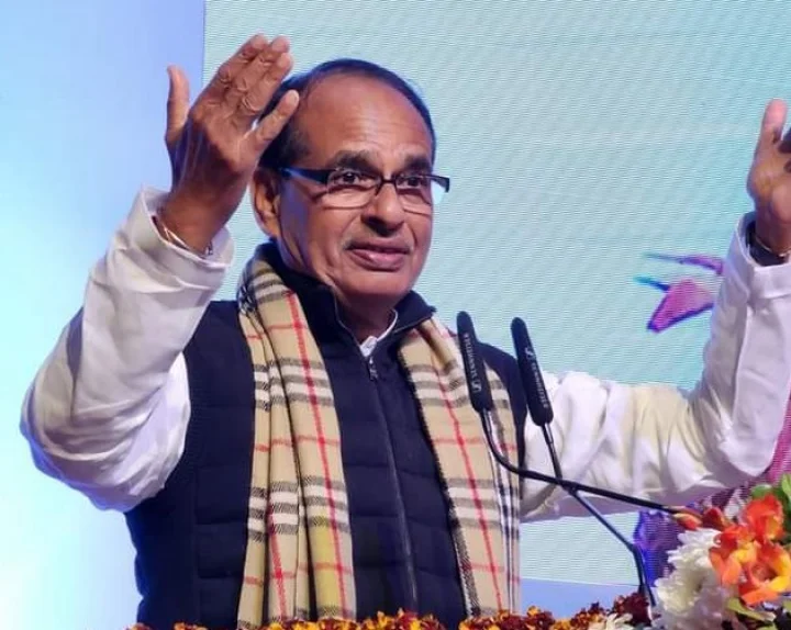 Shivraj Singh Chouhan