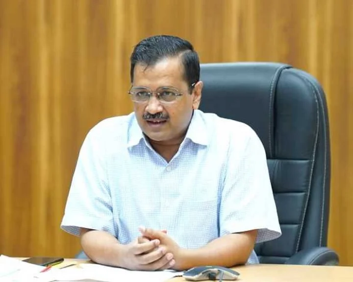 Arvind Kejriwal