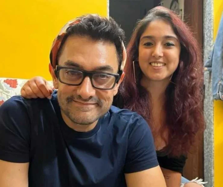 Aamir Khan daughter ira Khan