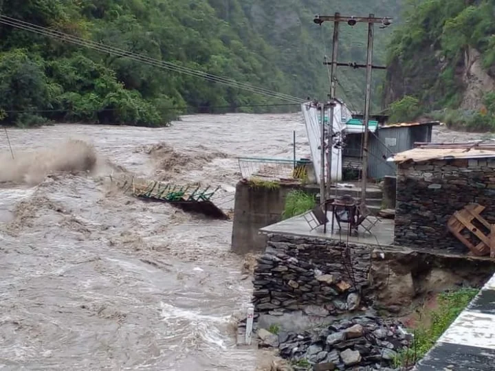 rain in himachal pradesh