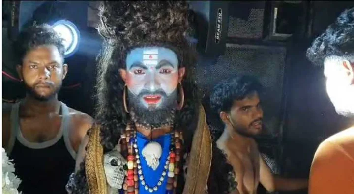 importance of Lord Shivas Tripunda