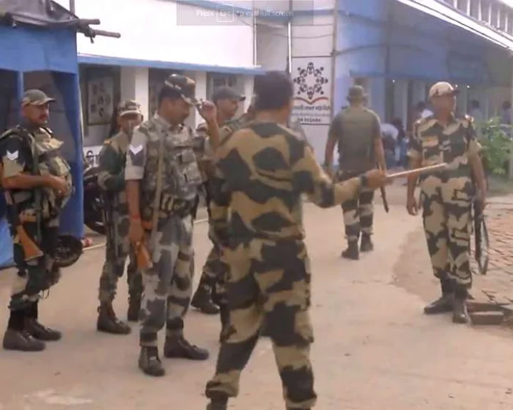 west Bengal Election